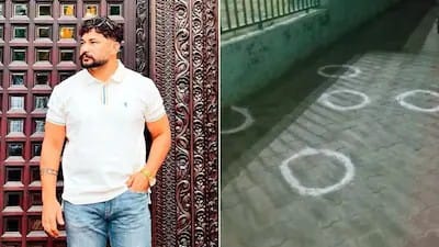 AAP Sarpanch’s son shot dead in Amritsar, Political tensions escalate