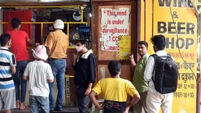 Delhi launches Liquor Booking App for advance reservations at retail vends
