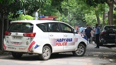 Punjab grenade attack suspect arrested in Faridabad during joint operation