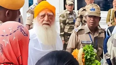 Chhattisgarh School Principal removed after Asaram booklets distributed among students