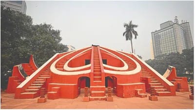 Jantar Mantar added as venue for India Biennale 2026 festival