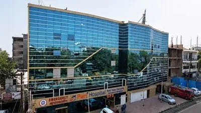 Prayagraj to get ₹200-crore multi-specialty hospital with 550 beds