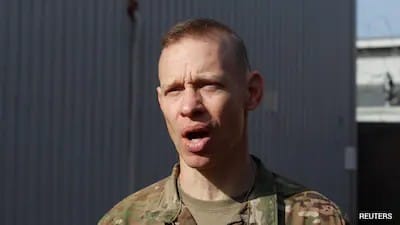 Pentagon investigates General Brett Sylvia over alleged classified information leaks