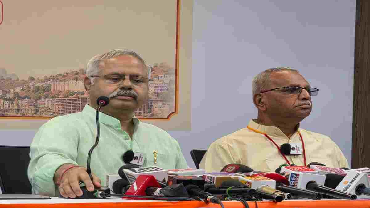 RSS to discuss rising drug abuse among youth at Indore meeting