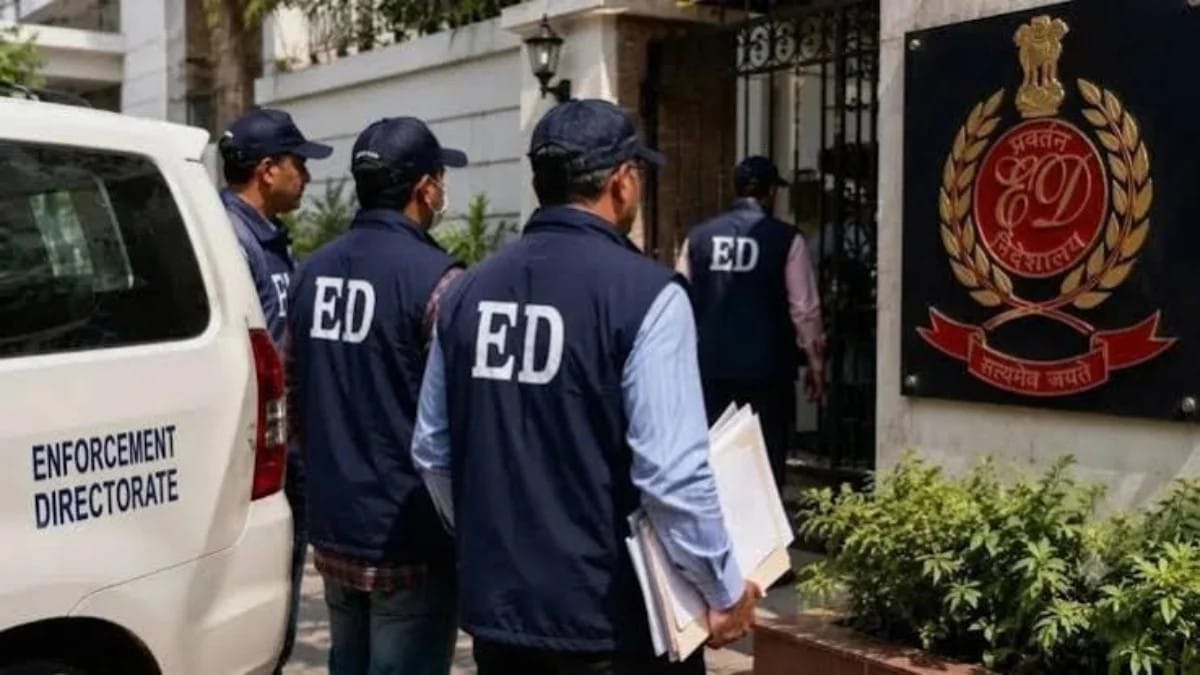 ED attaches ₹31.70 crore assets in Chhattisgarh DMF scam