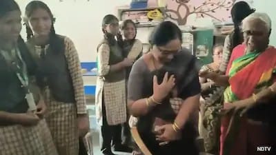 Teacher recounts panic after Chainsaw attack inside Andhra Pradesh classroom