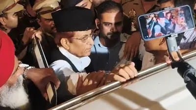 ED detains Azam Khan after release, probes ₹1,170 crore University assets
