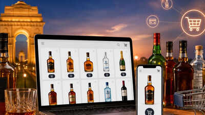 Delhi Liquor Booking App Row: AAP demands rollback , Threatens Protests