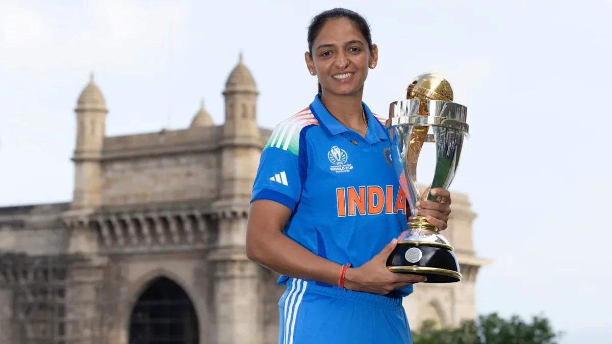 India skipper Harmanpreet Kaur steps down as Captain; Smriti Mandhana may take charge