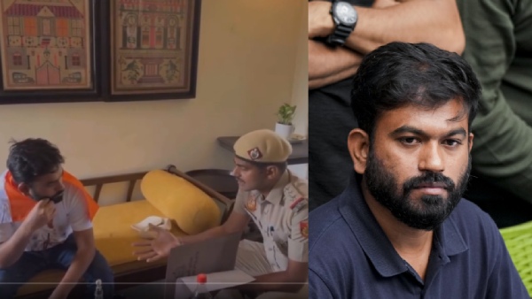 Delhi Police visits CJP founder Abhijeet Dipke ahead of Tiranga Yatra