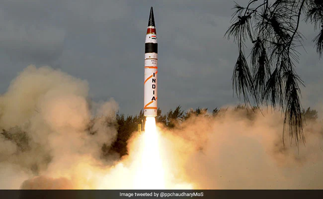 India’s Nuclear Arsenal: Report estimates up to 190 Warheads amid delivery system expansion