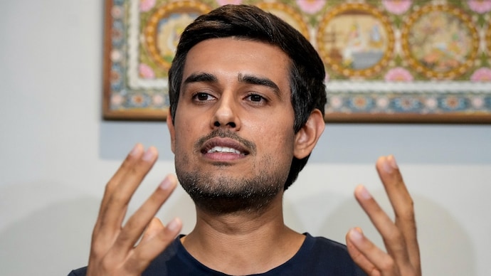 YouTuber Dhruv Rathee alleges ‘unofficial house arrest’; CJP seeks fresh protest date