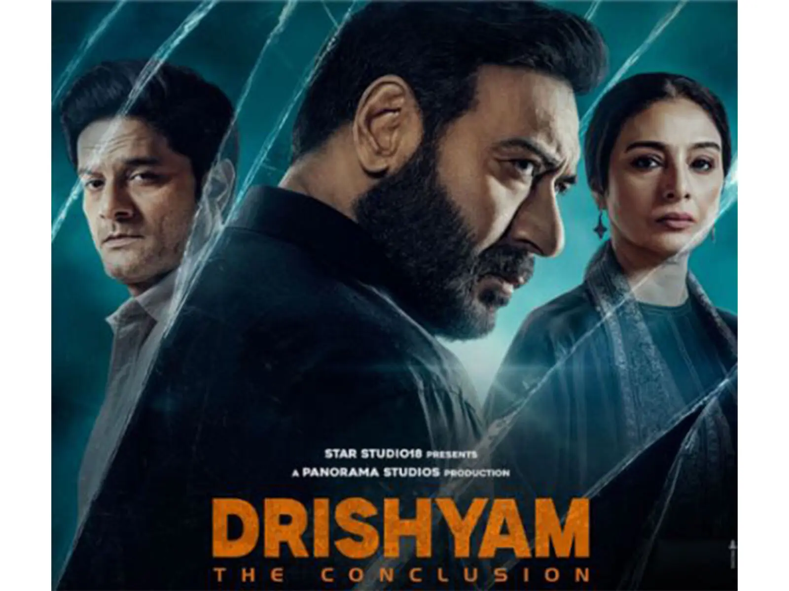 Drishyam 3 Box Office Day 3: Ajay Devgn’s film heads past Rs 175 Crore in opening weekend