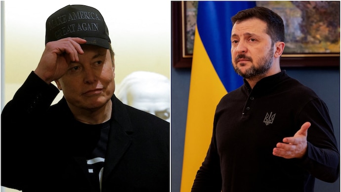 Starlink speed resumed to normal in Ukraine after restrictions; Confirms president Zelensky