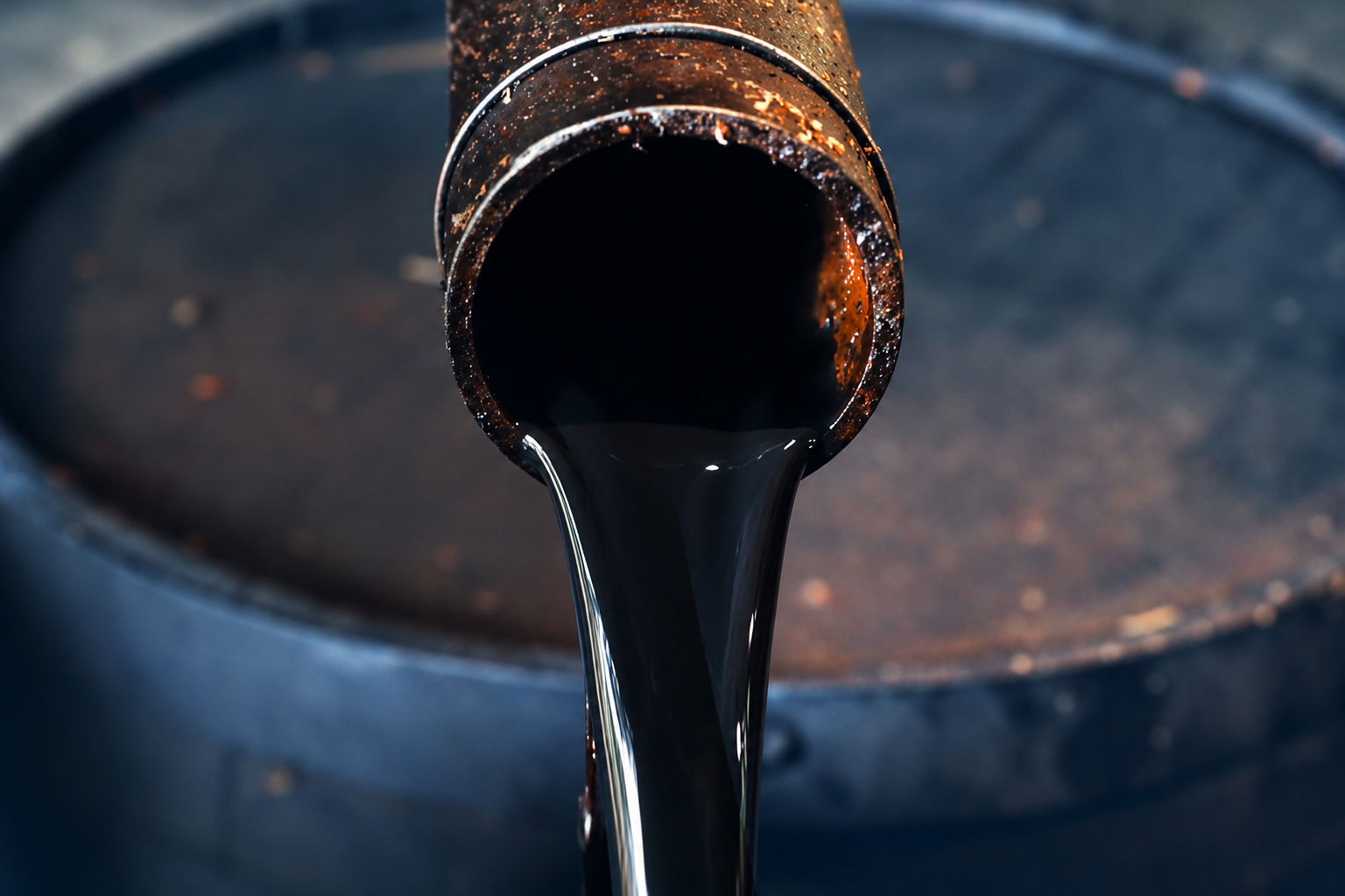 Oil surge hits more than five months high amidst escalating tensions in the Middle East