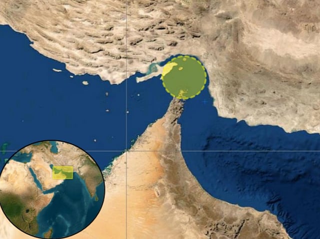 US-Iran Deal Framework-Uranium transfer, Strait of Hormuz Reopening on the list: Reports