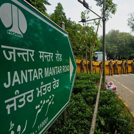 Delhi gets 3 new protest venues; Jantar Mantar denotified as designated protest site