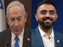 Netanyahu praises Indian Pilot Smit Machchhar after Flydubai cockpit attack