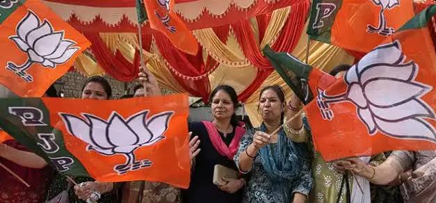 Amid opposition protests on SIR, BJP launches nationwide ‘padyatra’
