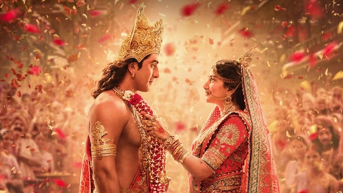 Ramayana unveils ‘Judi Jodi’ on Karwa Chauth, Celebrates Rama-Sita’s sacred union