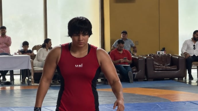 Kajal Dhochak, Neelam Sirohi storm into World Wrestling Championships Final, Script history