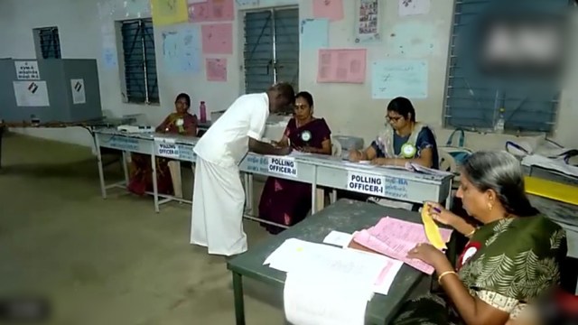 Byelection 2026: Polling begins in Tamil Nadu, Bengal, Assam and Puducherry