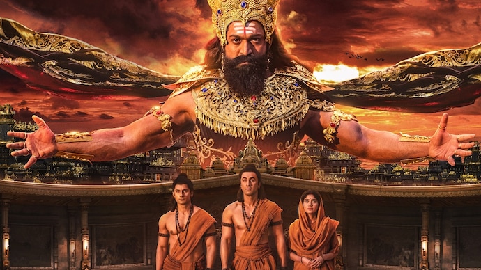 Ramayana advance booking nears Rs 10 Crore; Mumbai tickets go up to Rs 3,170