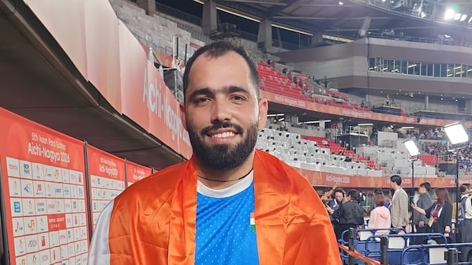 Asian Para Games 2026: India close opening day with 11 Medals in hand; Jumps to fourth position in medal tally