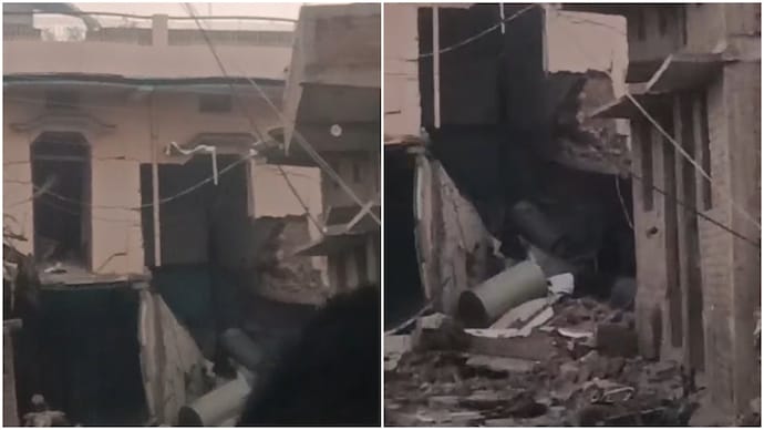 4 Killed several missing after firecracker explosions rips a residence in Bihar’s Siwan