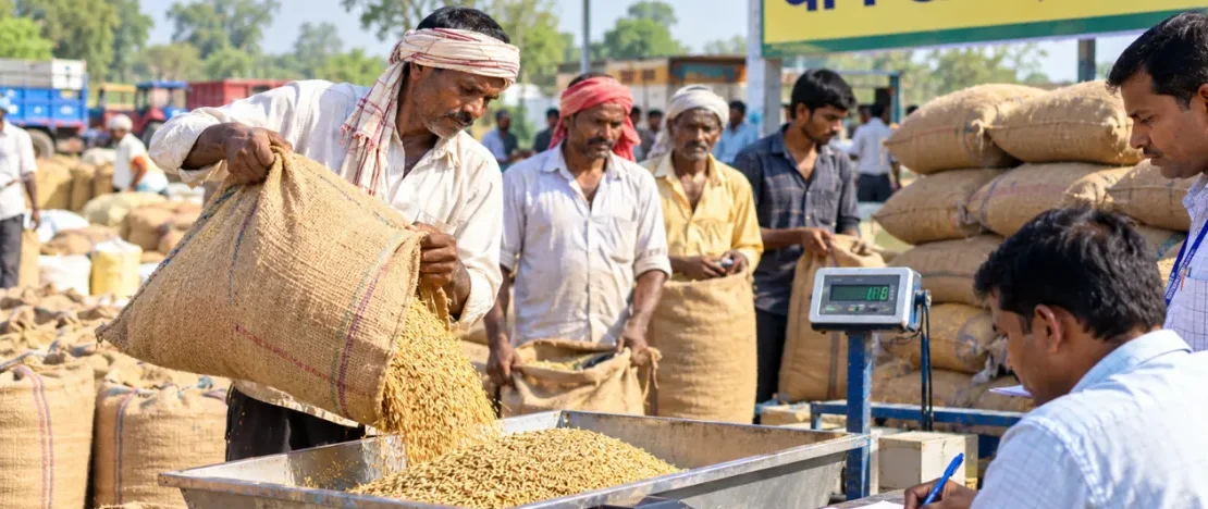 Chhattisgarh to commence paddy procurement from November 1