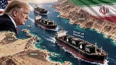 Brent Crude hits $110 a Barrel: Oil’s wild round Trip is back at the pump