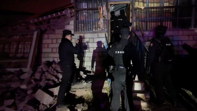 Fresh earthquake of magnitude 4.5 hits China’s Tibet region; Second in 30 hours