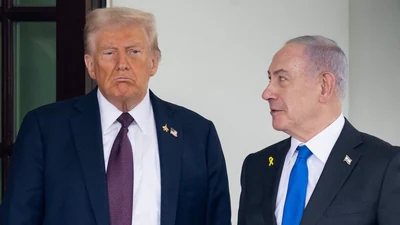 ‘Bibi want to go in again’ : US officials  claims Netanyahu and Trump held telephonic discussions on fresh Iran strikes
