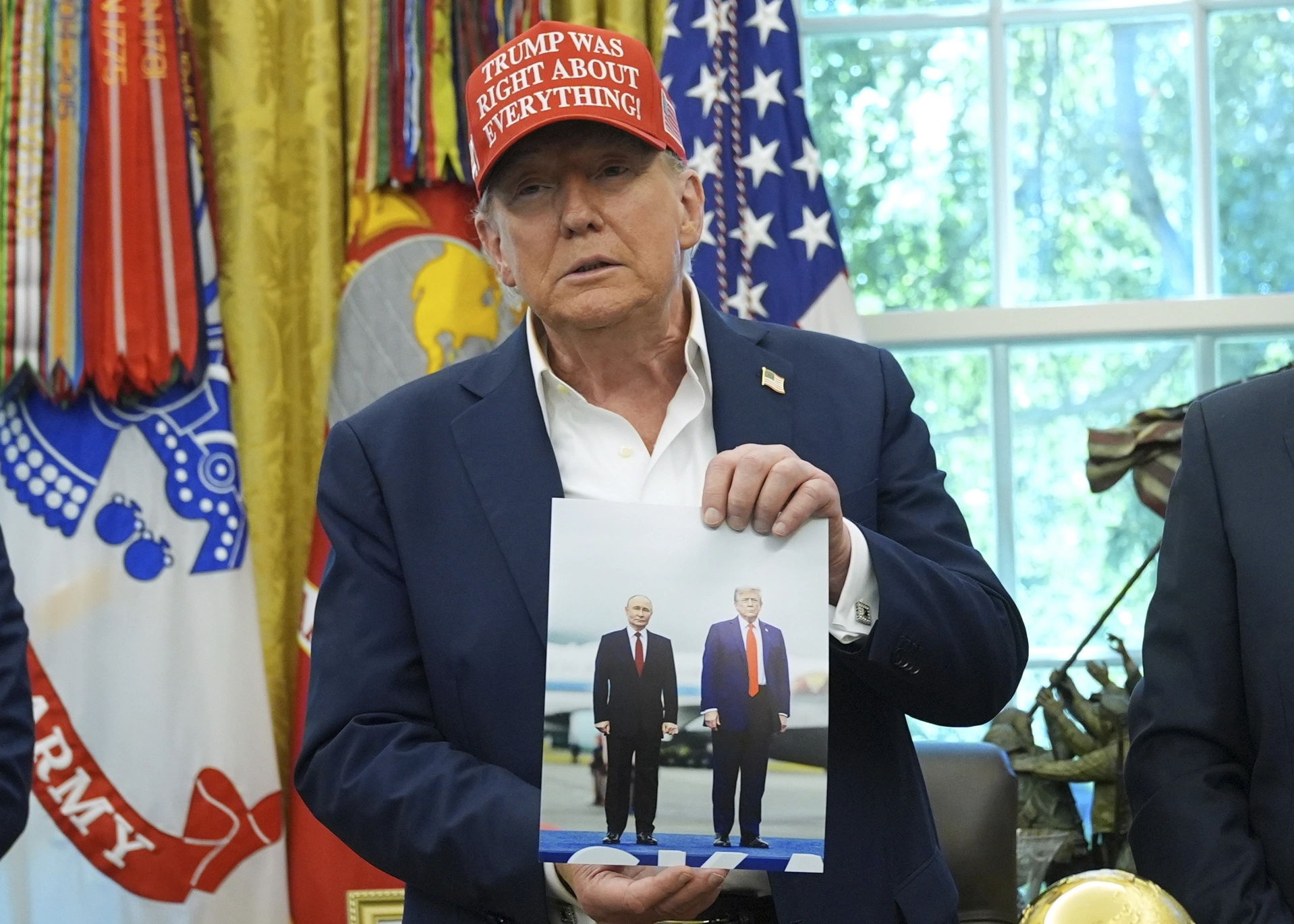 Trump’s Russia Sanctions Pause: How It Eases the 100% Tariff Threat on India and Lifts Trade Deal Hopes
